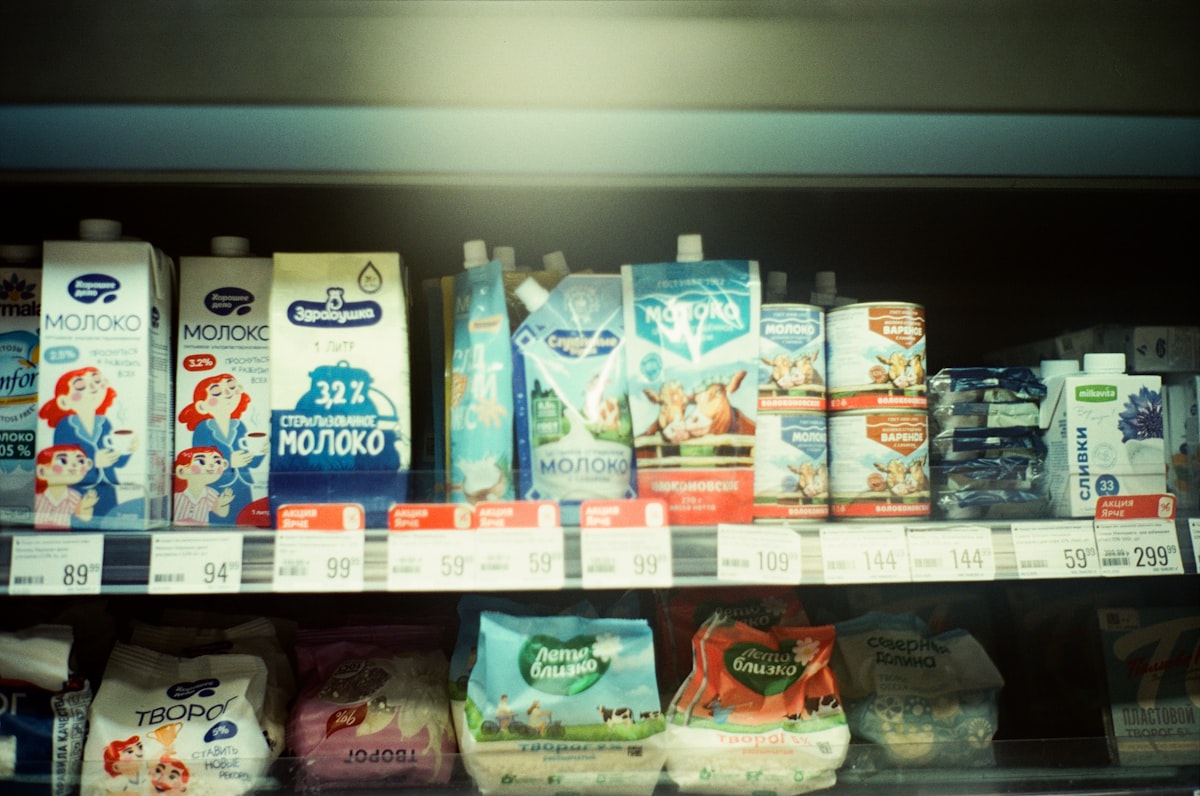 Alimentos ricos en proteína para desarrollo muscular